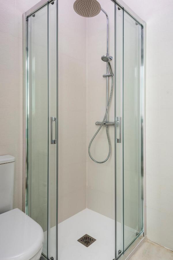 Apartamentos Catedral Sevilla Buitenkant foto